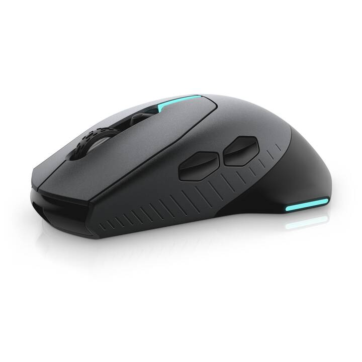 DELL Alienware 610M Mouse (Senza fili, Gaming)