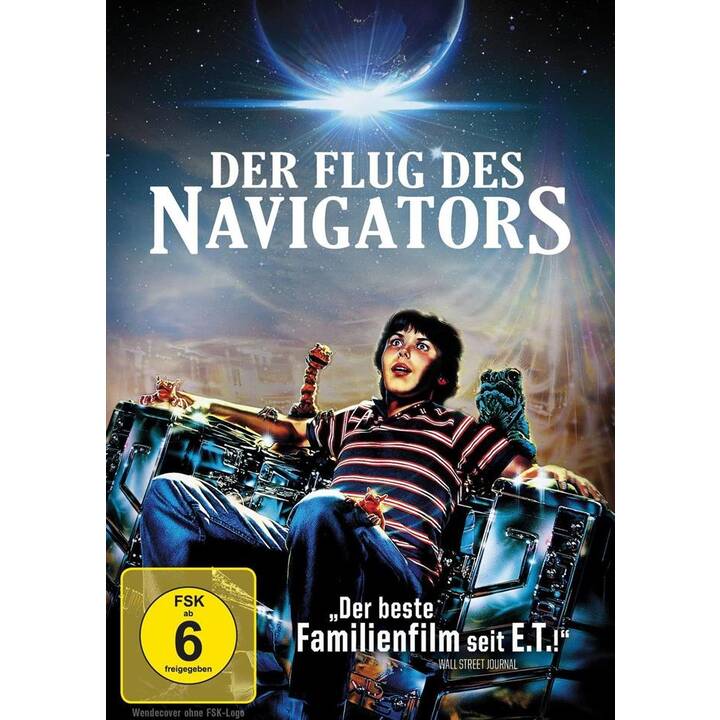 Der Flug des Navigators (DE)