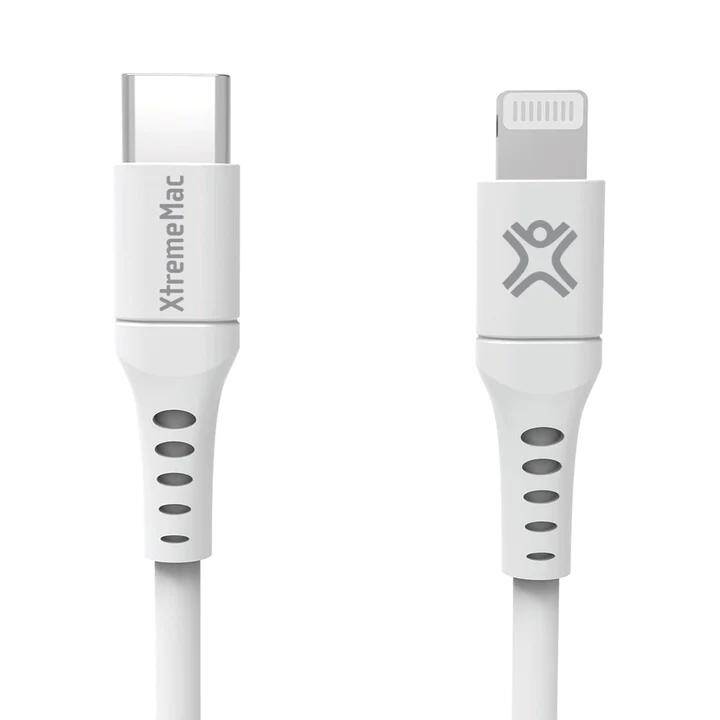 XTREMEMAC Câble (Lightning, USB de type C, 1.5 m)