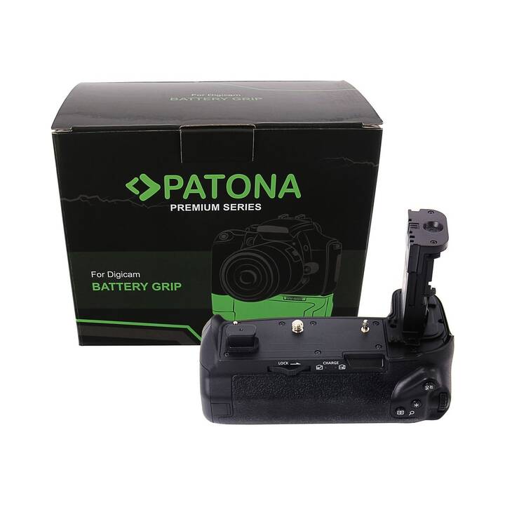 PATONA Canon BG-E22 Batteriegriff