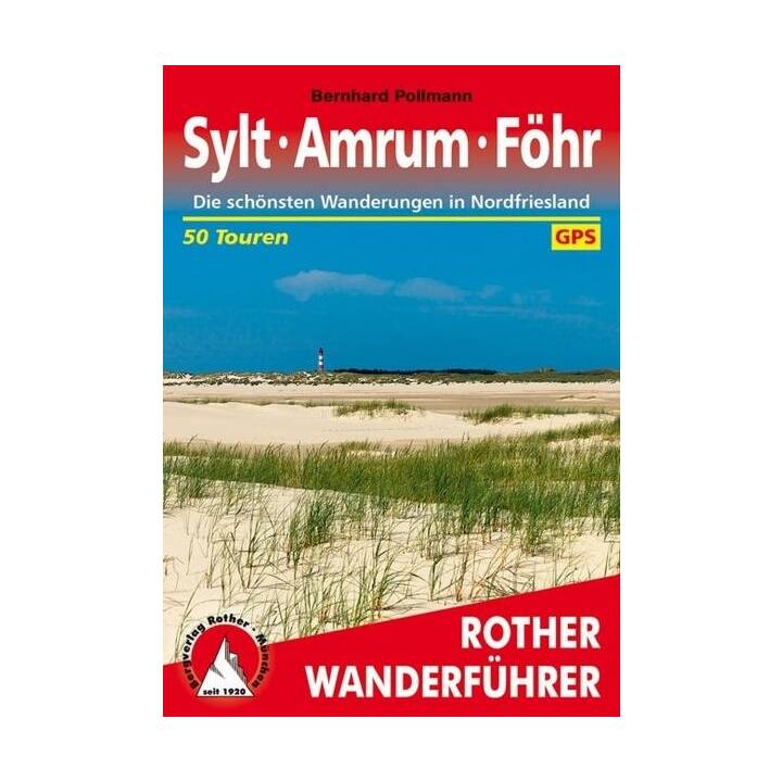 Sylt – Amrum – Föhr