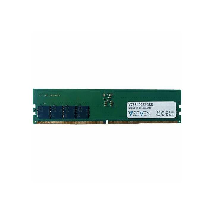VIDEOSEVEN PC5-38400 (DDR5 4800 MHz, DIMM 288-Pin)