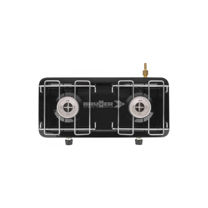 BRUNNER Réchaud à gaz Magma