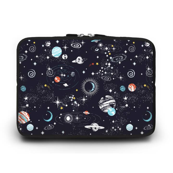 EG HUADO Notebook Tasche für 15" - Universe