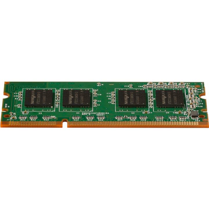 HP E5K49A (1 x 2 GB, DDR3-SDRAM 800 MHz, SO-DIMM 144-Pin)