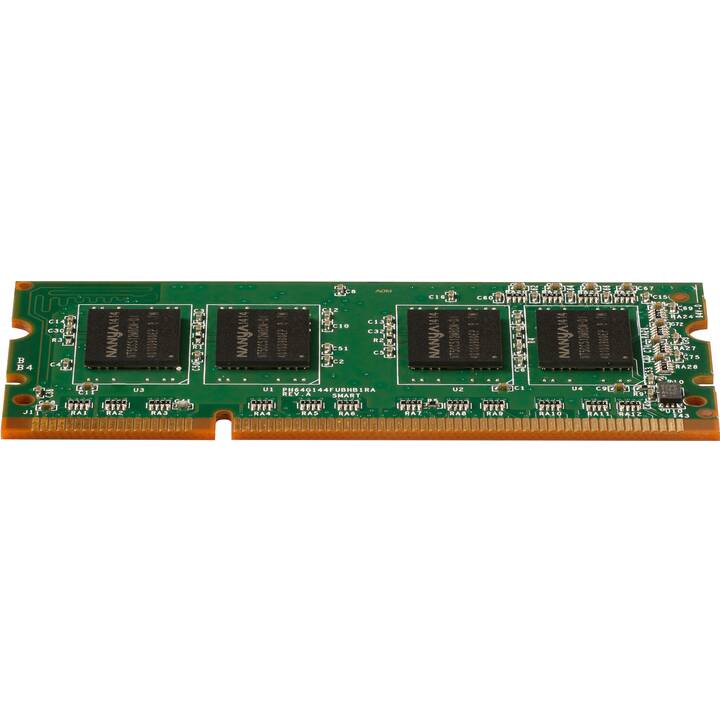 HP E5K49A (1 x 2 Go, DDR3-SDRAM 800 MHz, SO-DIMM 144-Pin)