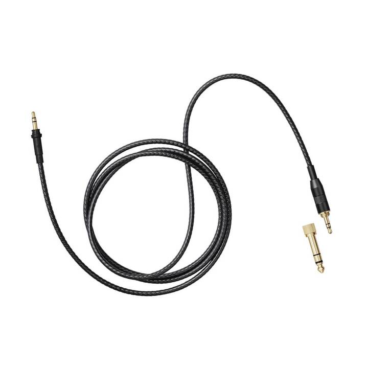 AIAIAI C15 Câble pour casque (Noir)