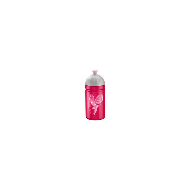 ISY Bottiglia per bambini Fairy Freya (400 ml, Multicolore)