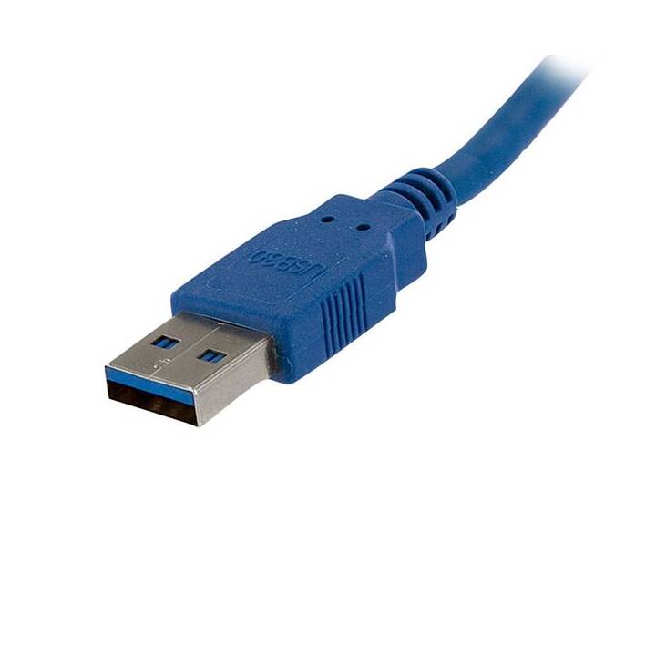STARTECH.COM Câble de rallonge USB - 1 m