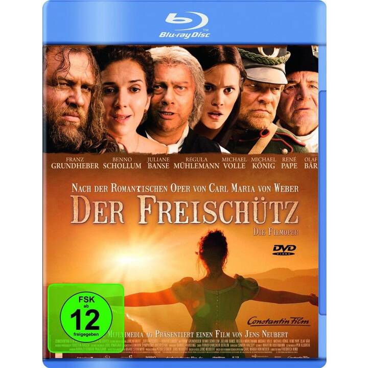 Der Freischütz- Die Filmoper (DE)