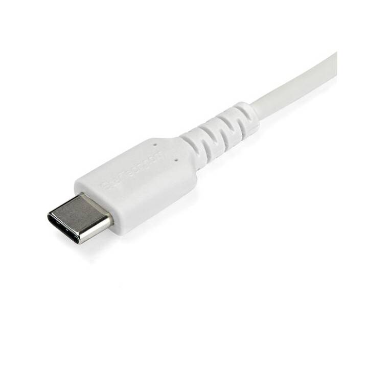 STARTECH.COM TPE Câble USB (USB 2.0 de type C, 1 m)