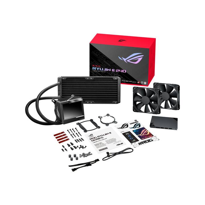 ASUS ROG Ryujin II 240