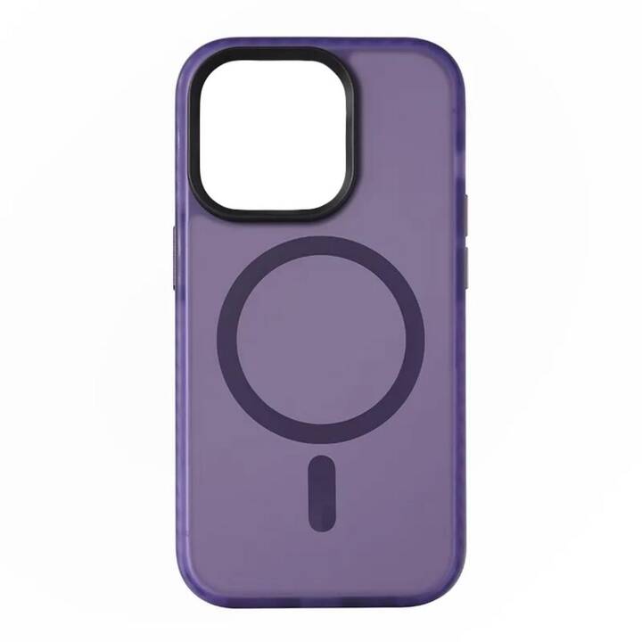 EG Backcover (iPhone 15 Pro Max, Pourpre)