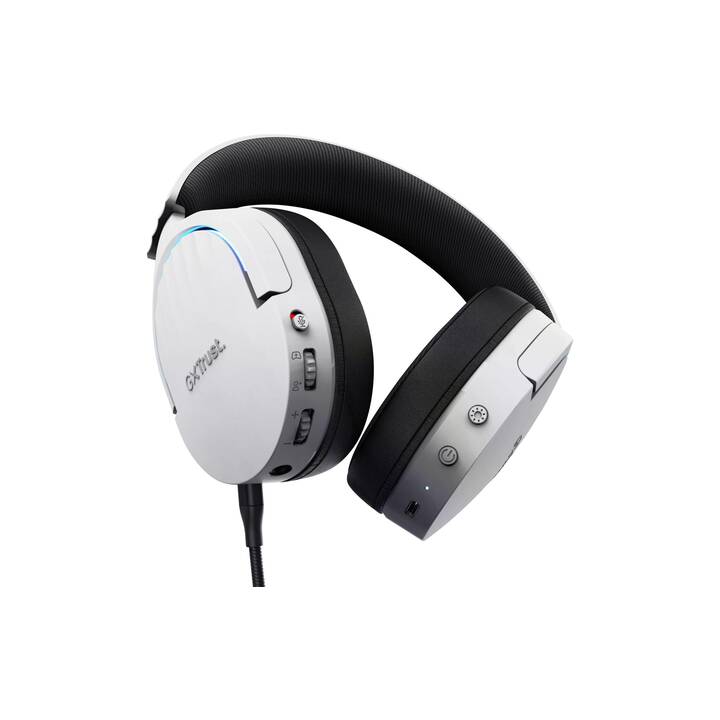 TRUST Gaming Headset GXT 491W Fayzo (Over-Ear)