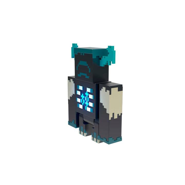 MATTEL Minecraft The Warden