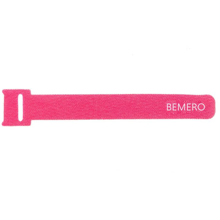 BEMERO Kabelbinder 16015PK-SI (160 mm, 1 Stück)
