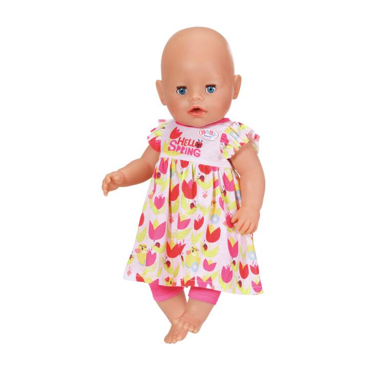 ZAPF CREATION Baby Born Deluxe Vêtements de poupée (Multicolore)