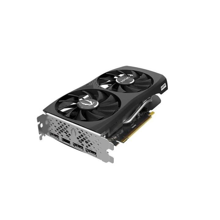 ZOTAC Nvidia GeForce RTX 4060 (8 Go)