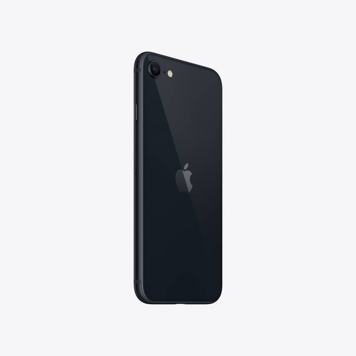 APPLE iPhone SE 2022 (5G, 128 GB, 4.7", 12 MP, Mitternacht)