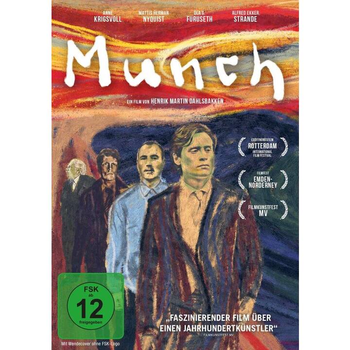 Munch (DE, NO)