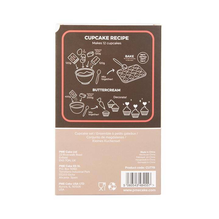 PME Teglia Gingerbread Village (Casetta di pan di spezie, 24 pezzo)