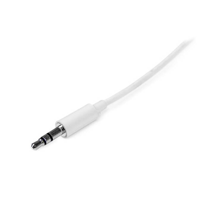 STARTECH.COM Cavo di allacciamento (Jack 3.5 mm, 2 m)