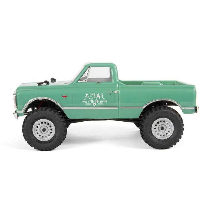 AXIAL RACING Scale SCX24 (Motore a spazzole, 1:24)