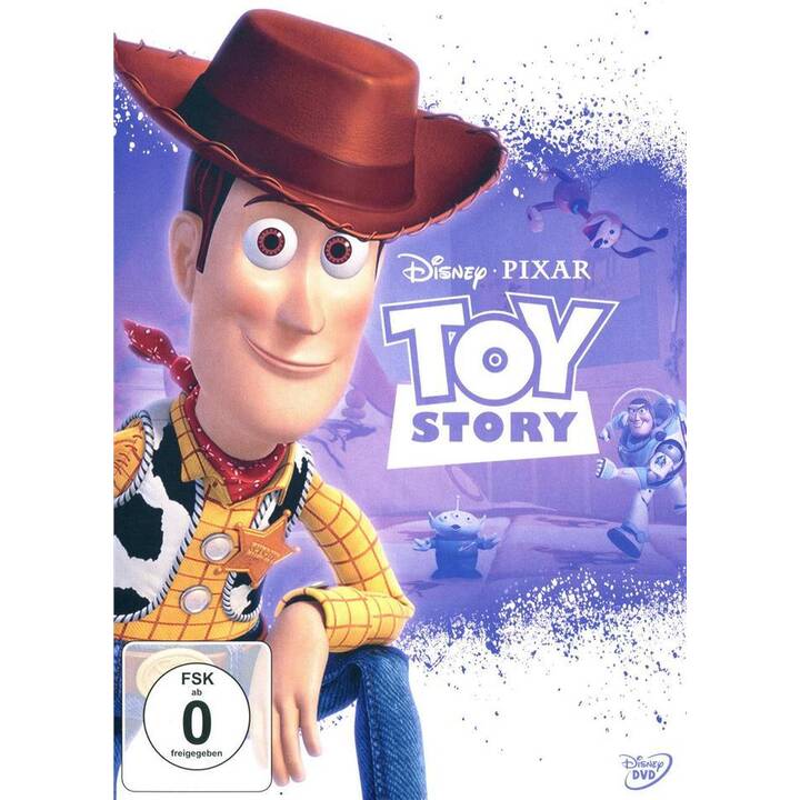 Toy Story (EN, DE, TR)