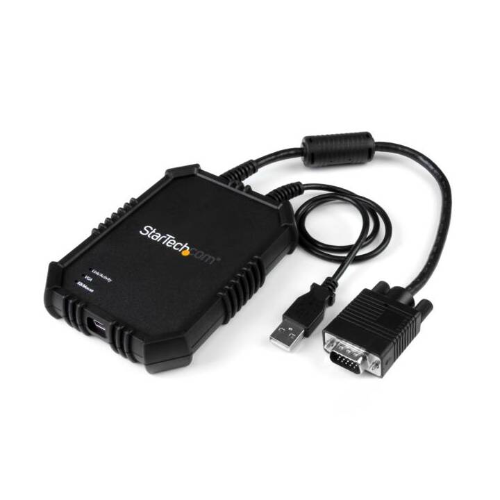 STARTECH.COM KVM Switch NOTECONS02X