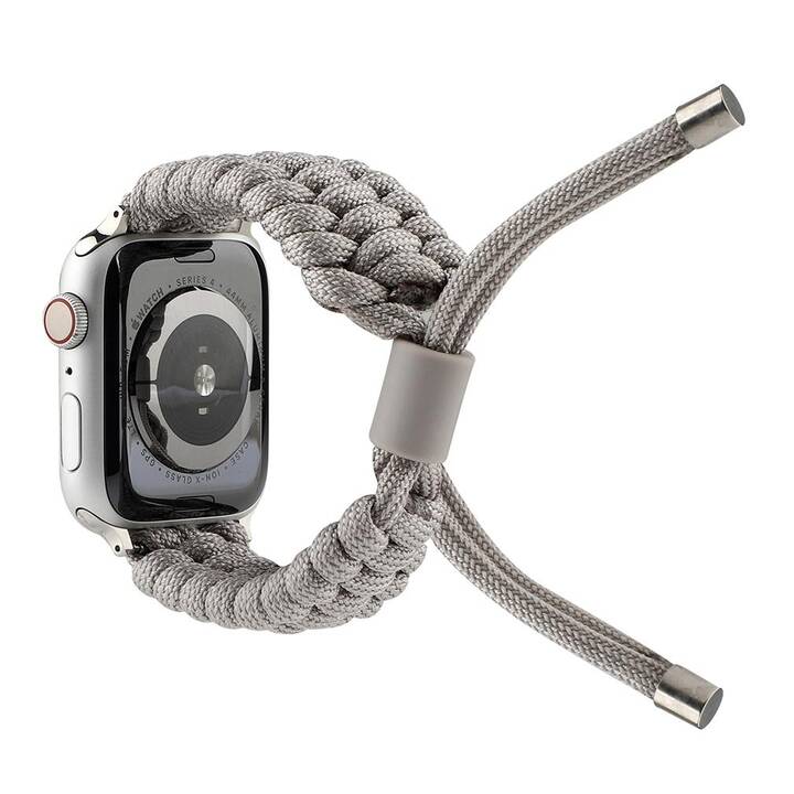 EG Bracelet (Apple Watch 40 mm / 41 mm / 38 mm, Gris)