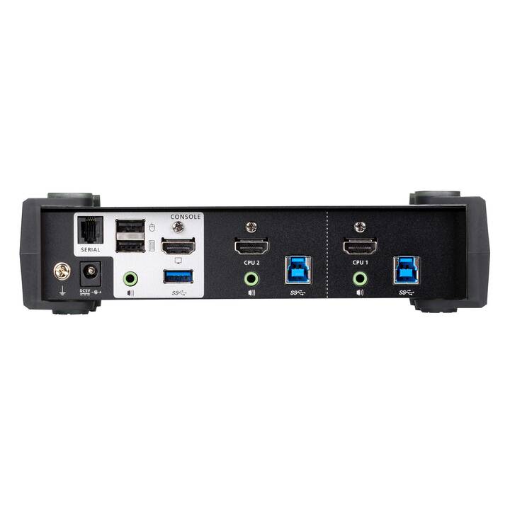 ATEN TECHNOLOGY Switch KVM CS1822