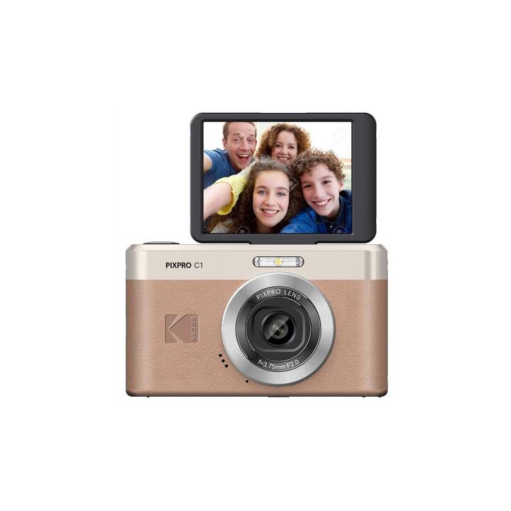 KODAK C1BN (13 MP, Braun) - Interdiscount