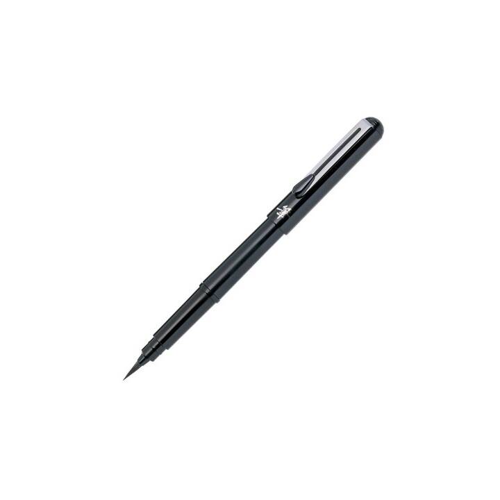 PENTEL Penna a fibra (Grigio, 1 pezzo)