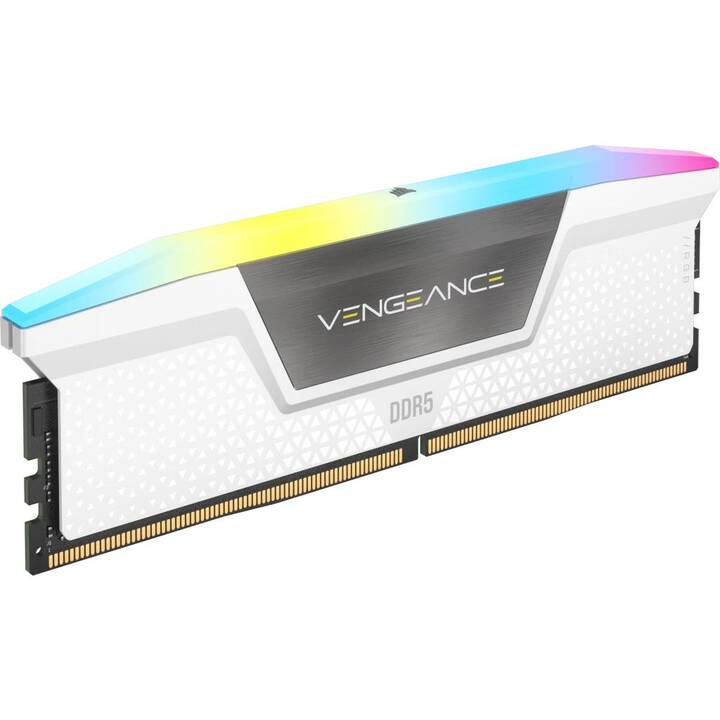 CORSAIR Vengeance CMH64GX5M2B6000C30W (2 x 32 GB, DDR4 6000 MHz, DIMM 288-Pin)