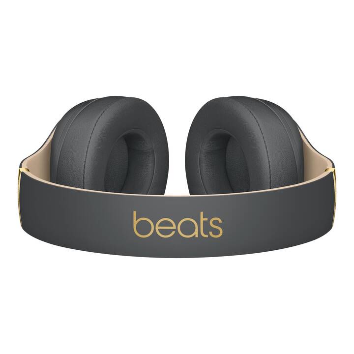 BEATS Studio³ (Over-Ear, Bluetooth 4.0, Beige, Grau)