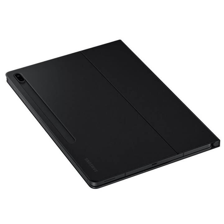 SAMSUNG Galaxy Tab S7+ / S7 FE Type Cover (12.4", Noir)