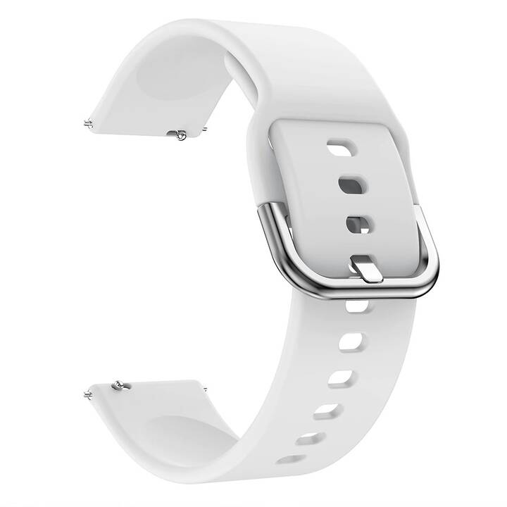 EG bracelet pour Garmin Venu 2S - blanc