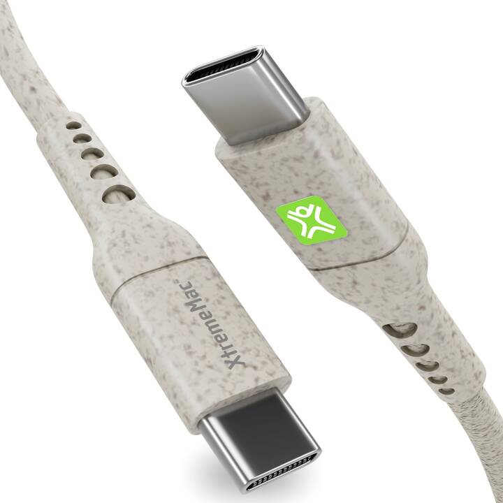 XTREME MAC Eco Cavo (USB Typ-C, 1 m)