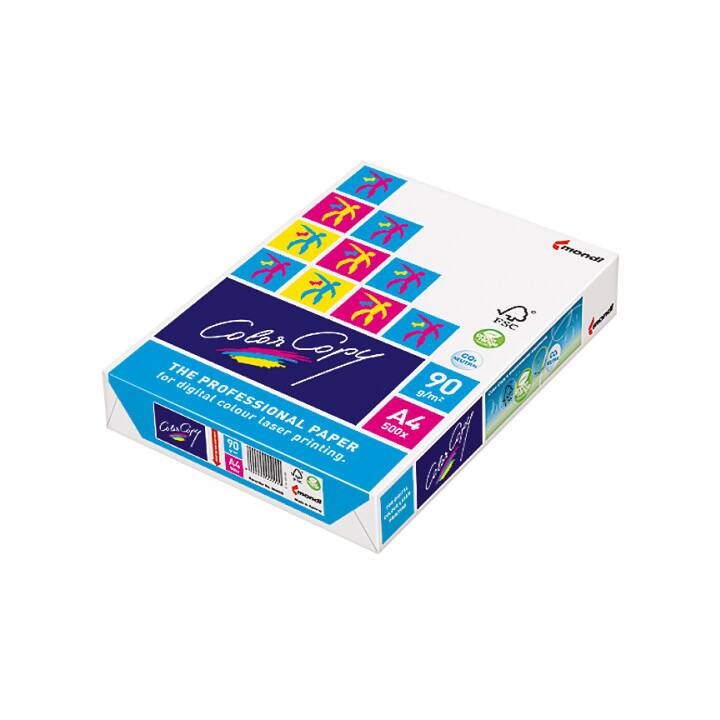 MONDI BUSINESS PAPER Color Copy Kopierpapier (500 Blatt, A3, 100 g/m2)