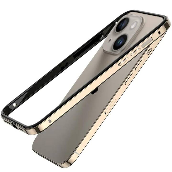 EG Bumper (iPhone 15, Gold)