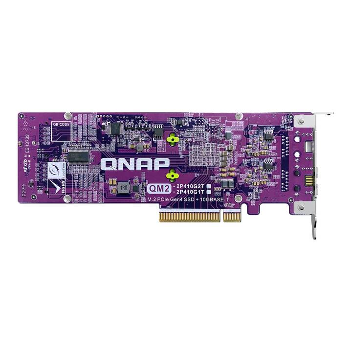 QNAP Carte d'interface (RJ-45 (LAN))
