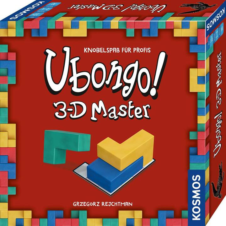 KOSMOS Ubongo 3-D Master (DE)
