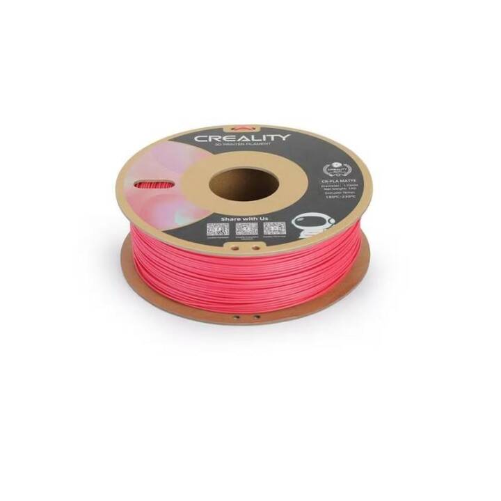 CREALITY Filament Rot (1.75 mm, Polylactide (PLA))