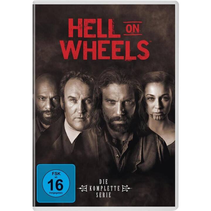 Hell On Wheels (DE, EN)