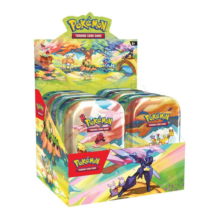 POKÉMON Vibrant Paldea Mini Tin