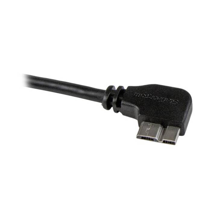 STARTECH.COM USB-Kabel (USB Typ-A, Micro USB, 50 cm)