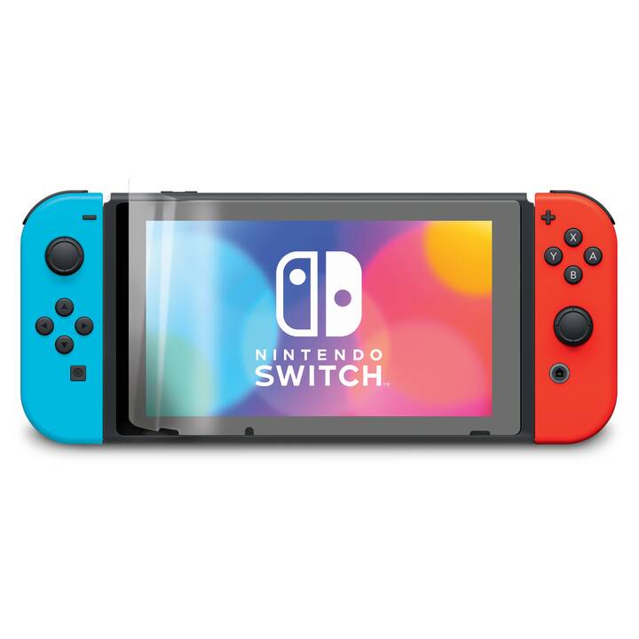 PDP Multi Screen Protection pour écran (Nintendo Switch, Transparent, Multicolore)