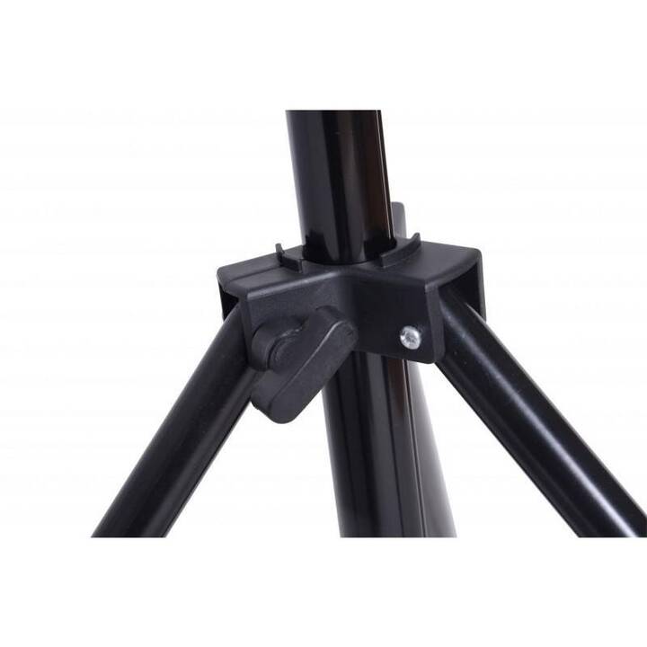WALIMEX Pro Teleskop Support (Noir, 10.9 x 25.6 cm)