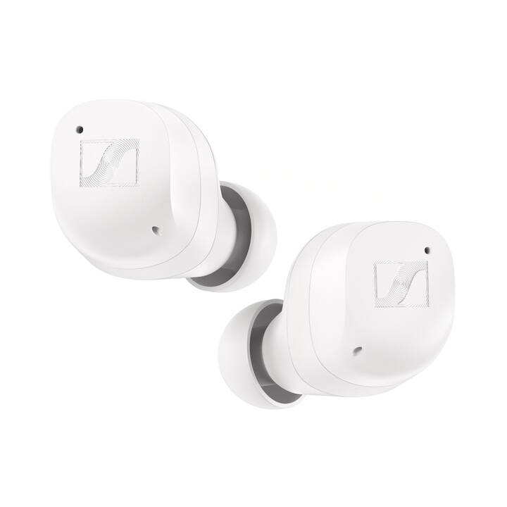 SENNHEISER MOMENTUM True Wireless 3 (In-Ear, ANC, Bluetooth 5.2, Blanc)