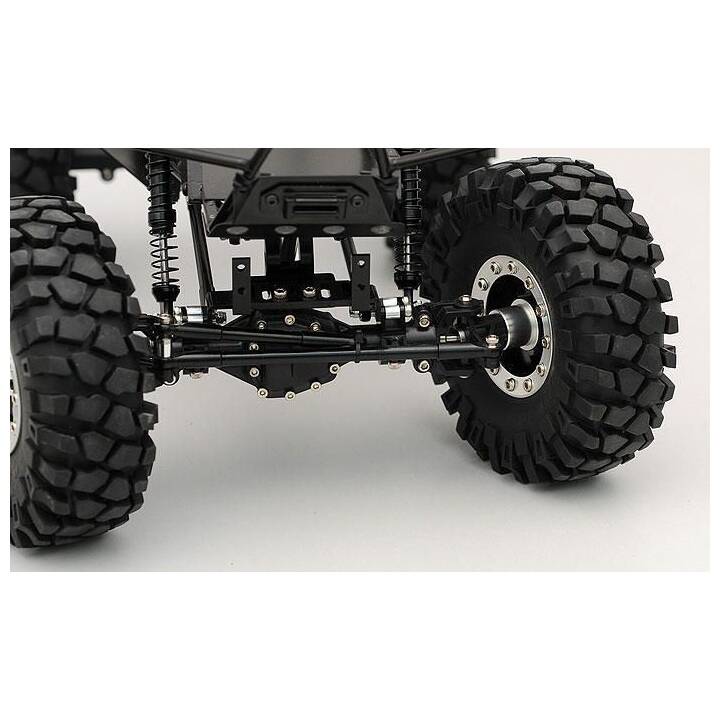 RC4WD Bauteile (Silber)